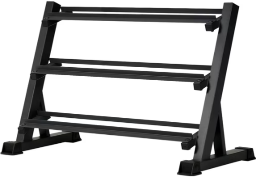 Dumbbell Rack 3 Tier 1100lb Deal
