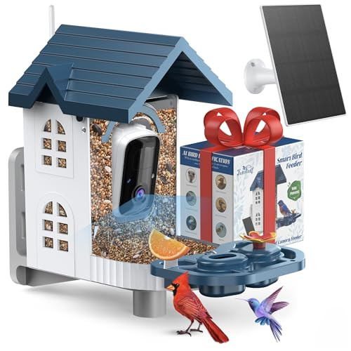 FUROBAG Smart Bird Feeder with Camera