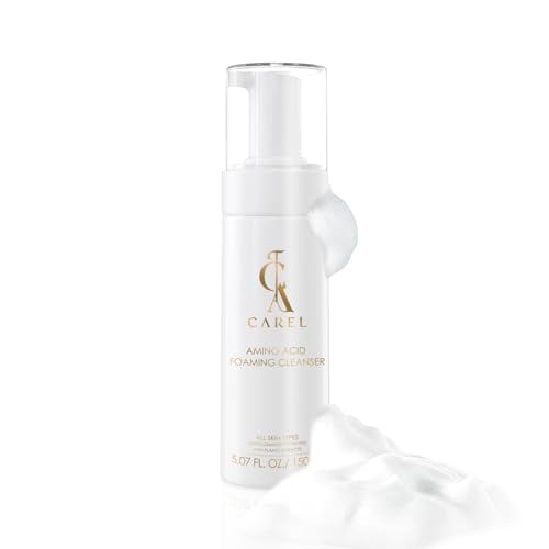Face Cleanser Amino Acid Foaming Cleanser