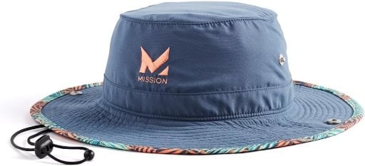 (Prime Deal) MISSION Bucket Hat with UPF 50 and Cooling Technology Deal