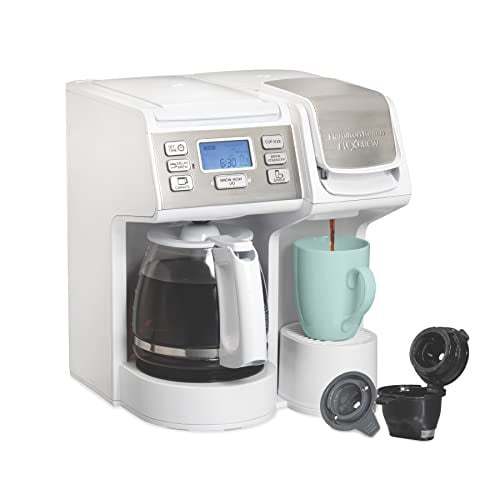 Hamilton Beach FlexBrew Trio 2-Way Coffee Maker Deal
