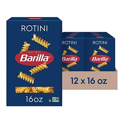 12-Pack 16-Oz Barilla Rotini Pasta