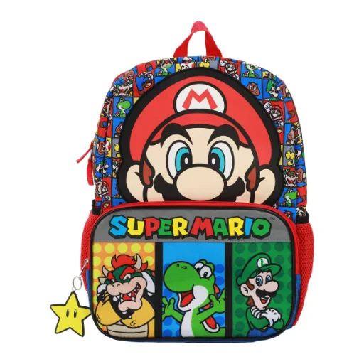Kids' Character Backpacks 14.4L