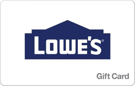 Lowe's $200 Gift Card (Email Delivery) at Newegg Deal