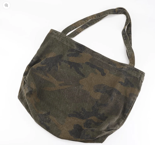 Threaded Pair Kristy Canvas Tote Deal