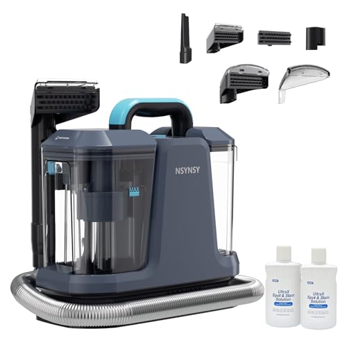 Portable Carpet & Upholstery Cleaner Deal