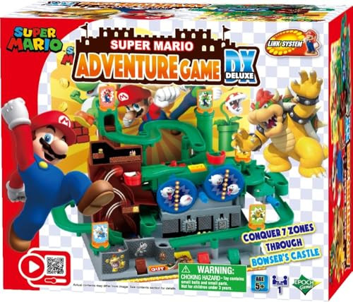Epoch Super Mario Adventure Game DX