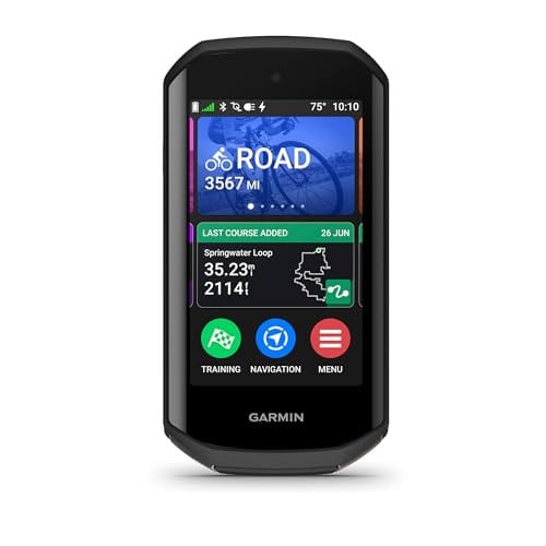 Garmin Edge 1050 GPS Cycling Computer