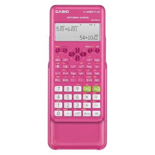 Casio FX-300ESPLSB-PK Scientific Calculator