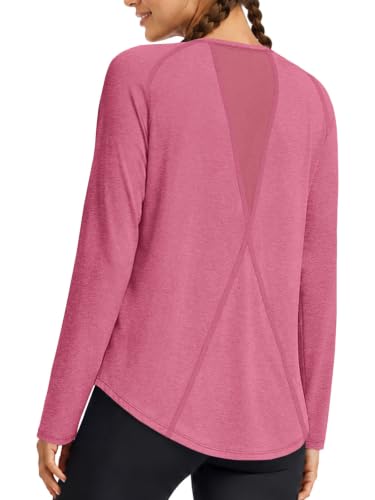 Rexley Women's Workout Tops Deal