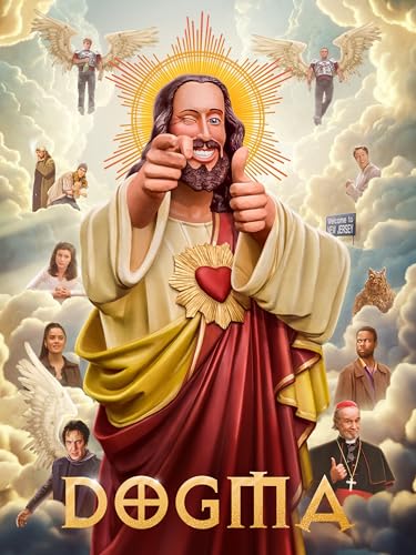 Dogma (1999) 4K UHD Digital Film Deal