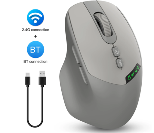 3P Experts Dual-Mode Wireless Mouse Deal