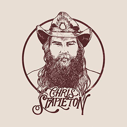 Chris Stapleton: From A Room: Volume 1 (LP w/ AutoRip MP3) Deal