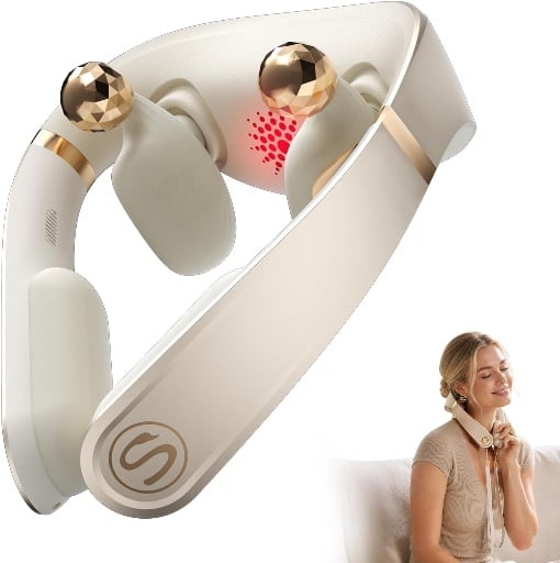 Neck Massager with Heat
