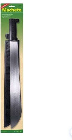 Coghlan's Machete Deal