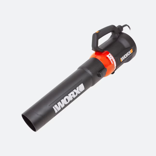 WORX TURBINE 800-CFM 135-MPH Corded Electric Handheld Leaf Blower Deal