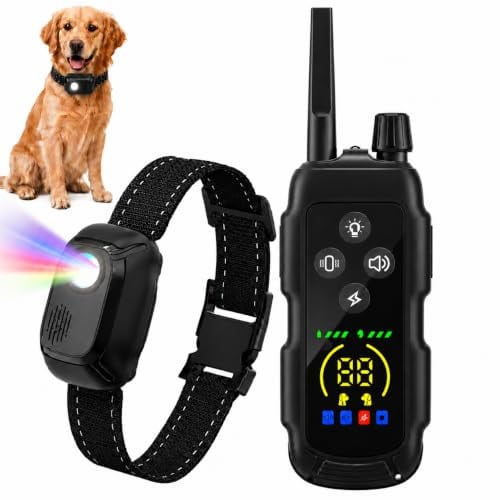 Niaygoze Dog Training Collar with Remote Control Deal