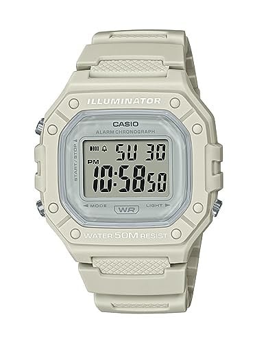 Casio W218H Series Men’s Digital Watch Deal