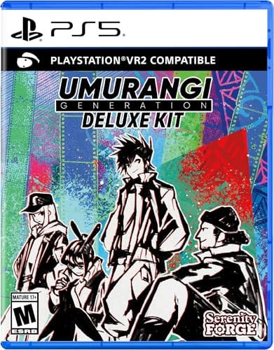 Umurangi Generation Deluxe Kit (PS5)