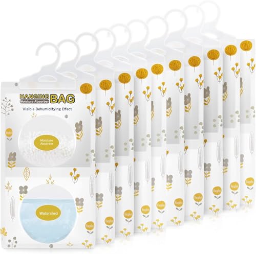 Vacplus Moisture Absorber 9.8 OZ 10-Pack Deal