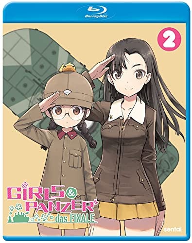 Girls und Panzer Das Finale - Part 2 Deal