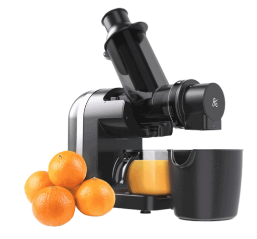 Greater Goods Cold Press Juicer