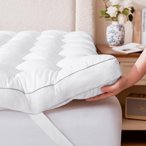 3" Queen Memory Foam Mattress Topper