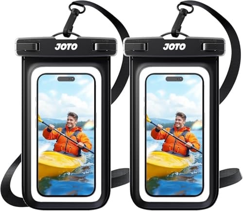 Waterproof Phone Pouch - 2 pack Deal