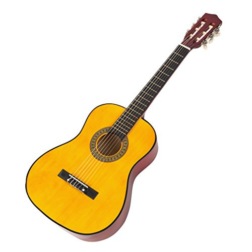 Music Alley MA34-N Classical Junior Guitar (Natural)