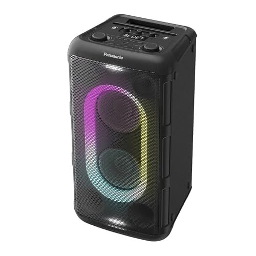 Panasonic BMAX RGB Portable Bluetooth Speaker 150W Deal