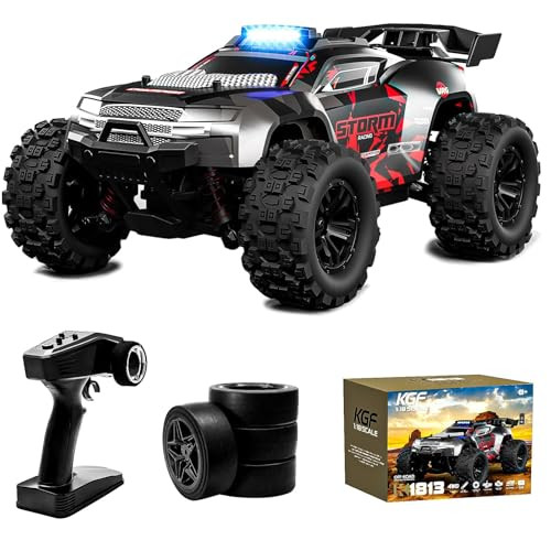 KGF 1:18 Scale All Terrain RC Cars