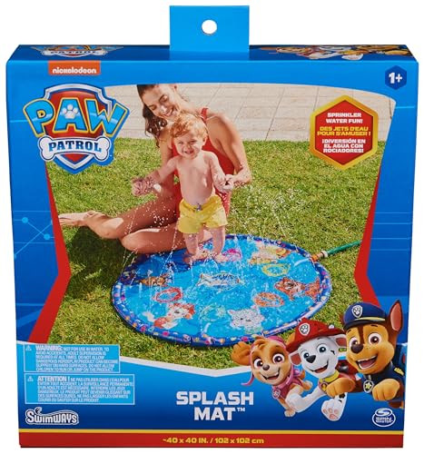 SwimWays Paw Patrol Kids Splash Mat