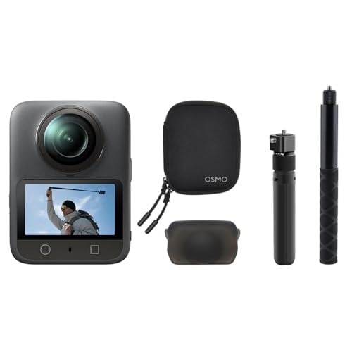 DJI Osmo 360 Vortex Combo 1-Inch 360° Imaging Deal