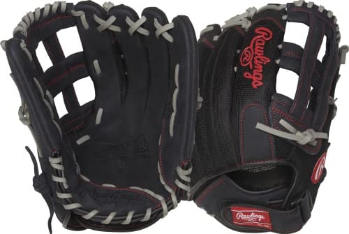 Rawlings Renegade Adult Ball Glove Left Hand Throw