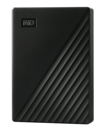WD Drive PLUS 4TB External Portable Hard Drive