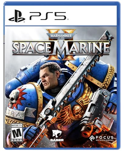 Warhammer 40,000: Space Marine 2 (PlayStation 5)