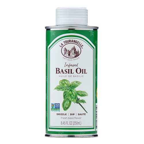 La Tourangelle Infused High Oleic Sunflower Oil 8.45-Oz Deal