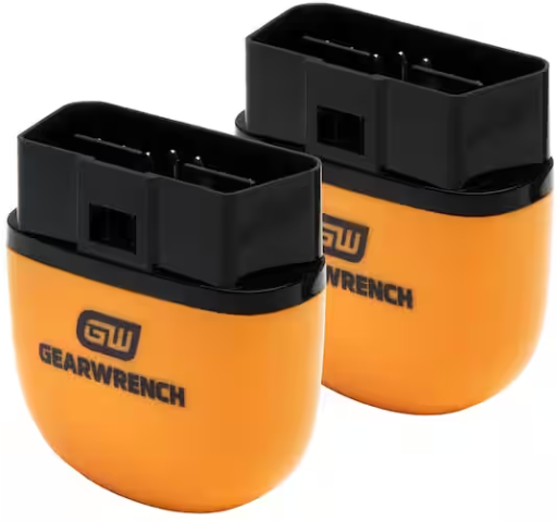 GEARWRENCH GWSCAN OBD2 Bluetooth Diagnostic Tester 2-Pack