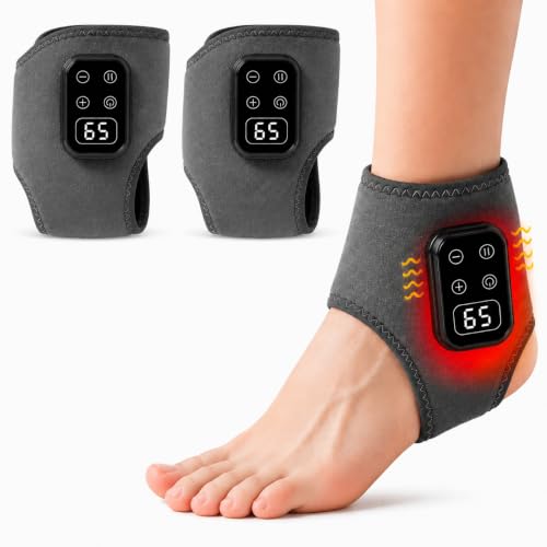 Renew Foot & Ankle/Foot Massager with Heat Deal