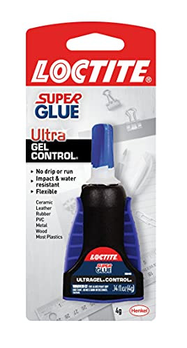 Loctite Super Glue Ultra Gel Control 0.14-Oz