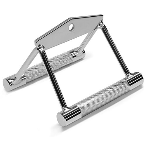 Yes4All Seated Row Double D Handle Cable Attachment Deal