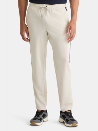 Athletic Works Men's Tricot Track Pants Deal