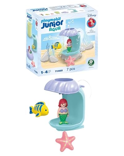 Playmobil Junior & Disney: Ariel’s Shell Shower Deal