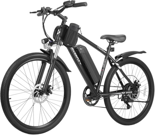 HOVERFLY OUREA 26" Electric Bike