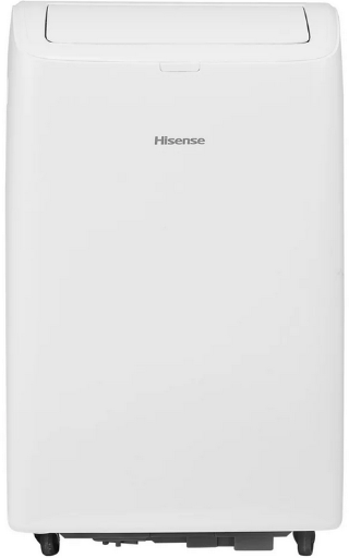Hisense 8,000 BTU Dual Hose Portable Air Conditioner with Inverter and Wi-Fi Deal