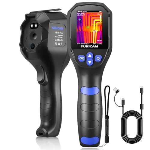 Yukicam Thermal Imaging Camera 240x240 TISR