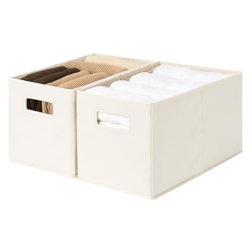 StorageWorks Fabric Storage Bins 2-Pack