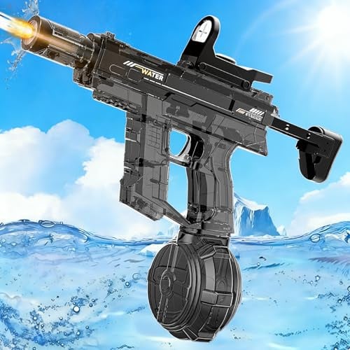 BLmukce Electric Squirt Water Gun Deal