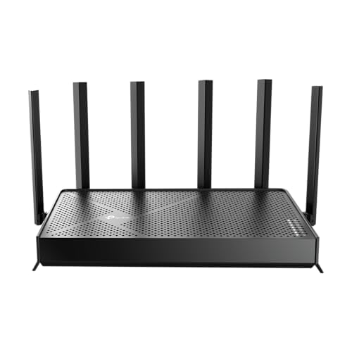 TP-Link Archer BE6500 Dual-Band Wi-Fi 7 Router