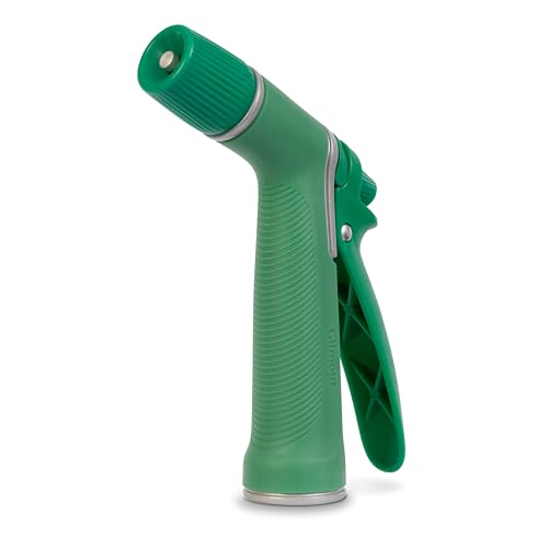 Gilmour Medium Duty Garden Hose Nozzle with Adjustable Spray Pattern Deal